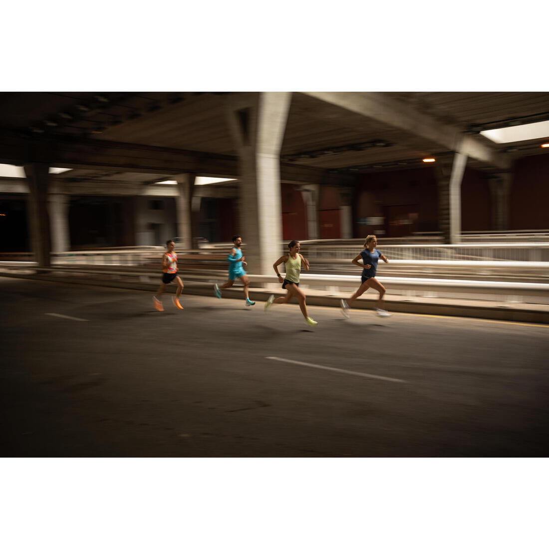 Manchettes couvre-bras running homme femme - KIPRUN noir