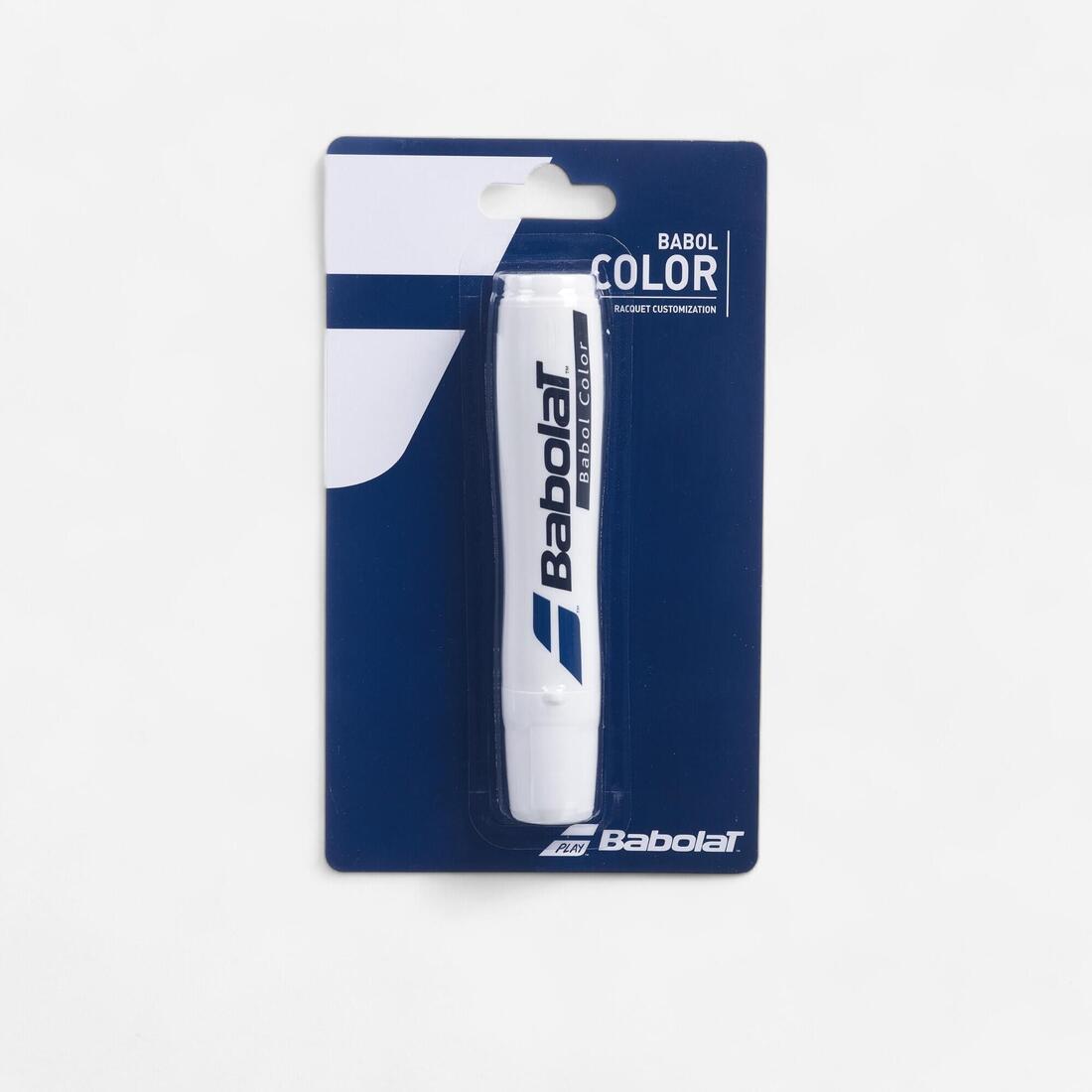 ENCRE DE CORDAGE COLOR BLANC