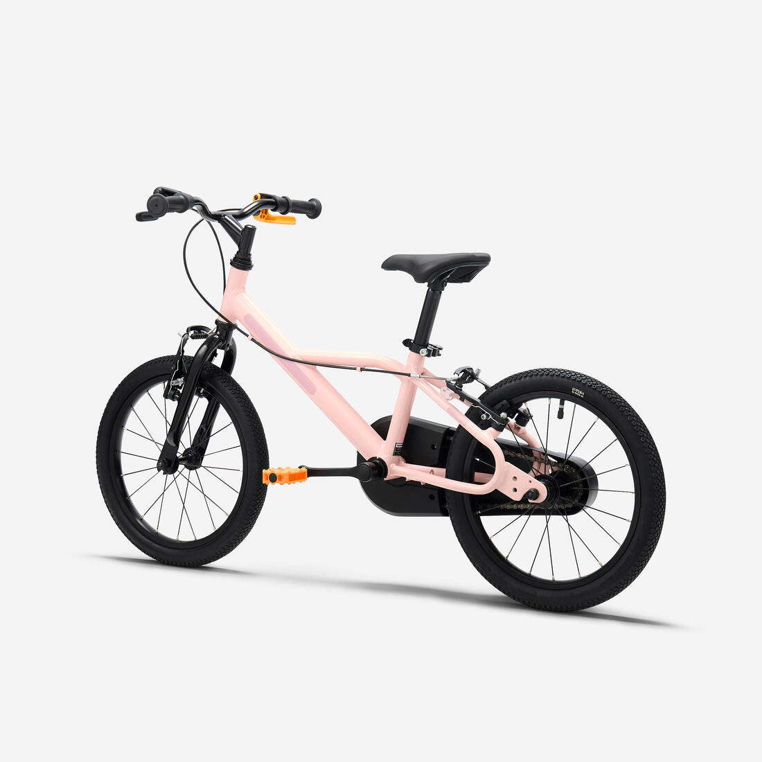 Vélo enfant 16 pouces 4-6 ans, DISCOVER 500