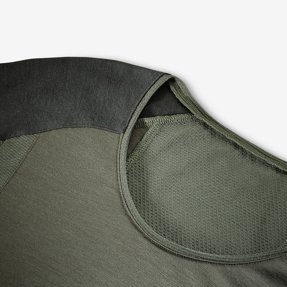 T-shirt de trek manches courtes en laine mérinos femme, Merino Resist