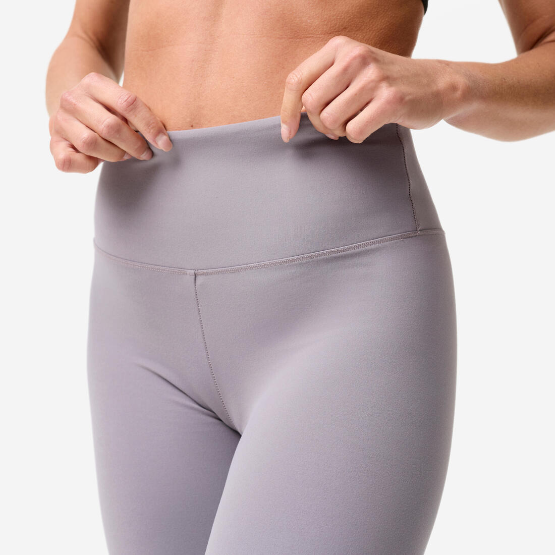 Legging de yoga et pilates doux femme