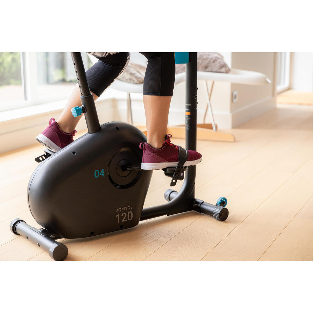 Vélo d'appartement essentiel eb 120