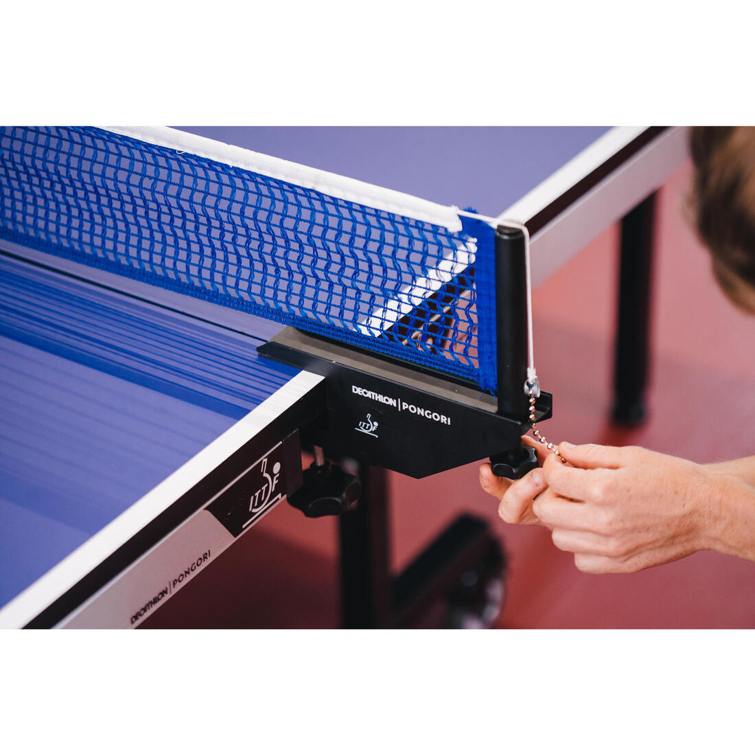 TABLE DE TENNIS DE TABLE  CLUB TTT 500 agrée ITTF