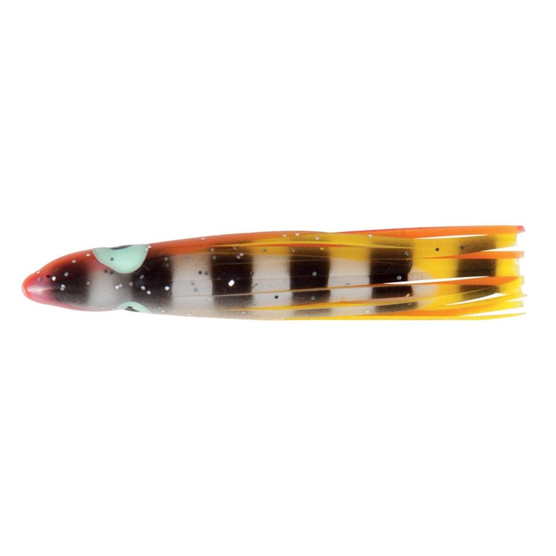 OCTOPUS 6CM x5 FIREBUG FLASHMER