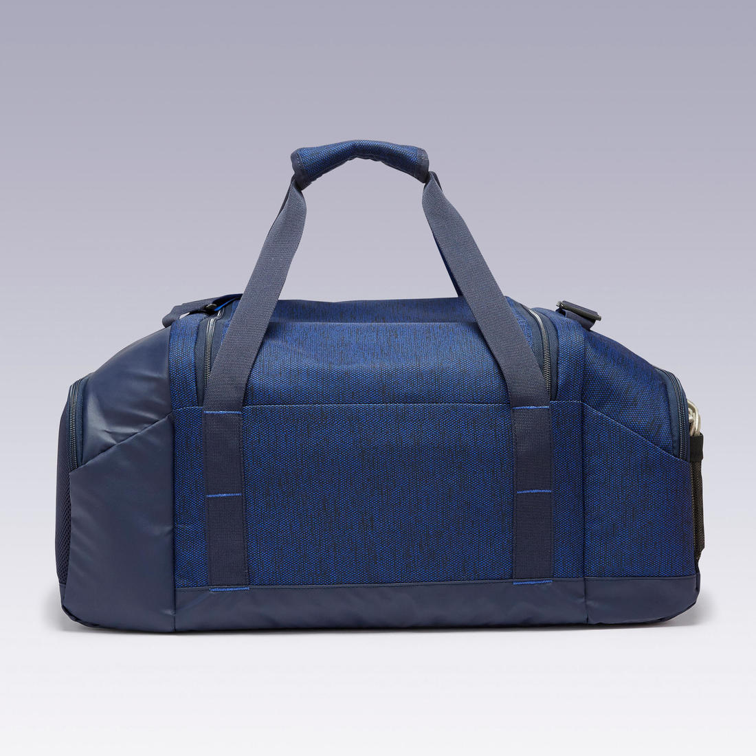 Sac sport 55L - ACADEMIC noir et gris