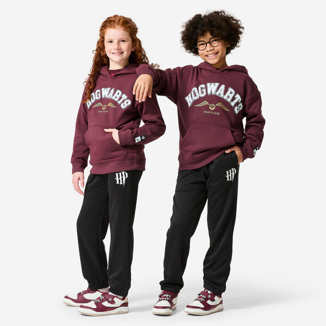 Pantalon de jogging chaud en molleton enfant, Harry Potter