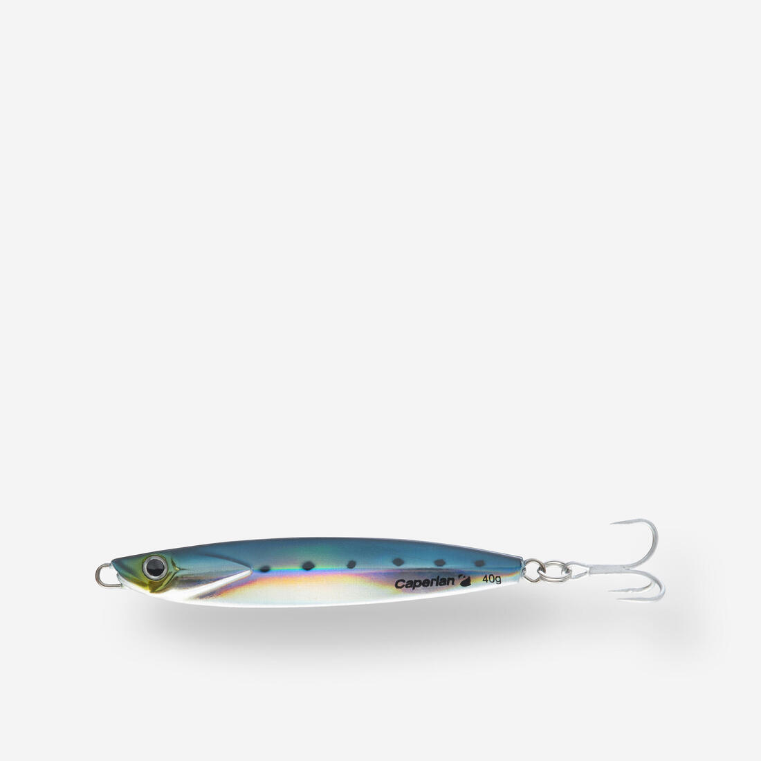 Casting jig BIASTOS 40 GR au leurre en mer