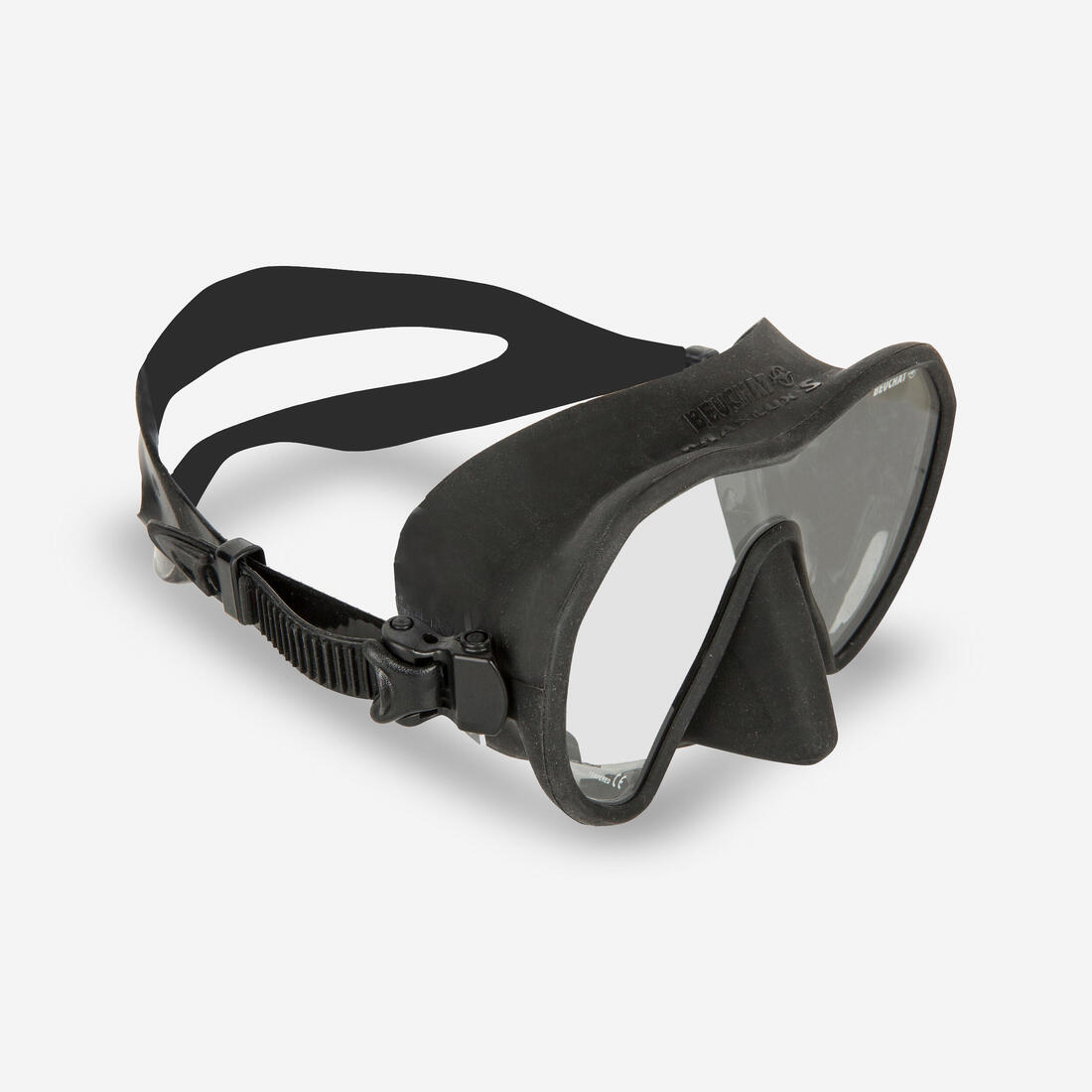 Masque de plongée Maxlux S noir