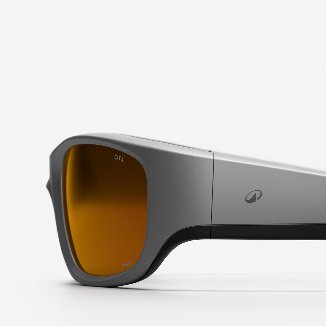 Lunettes de soleil randonnée - MHT550 - enfant plus 10 ans - catégorie 4
