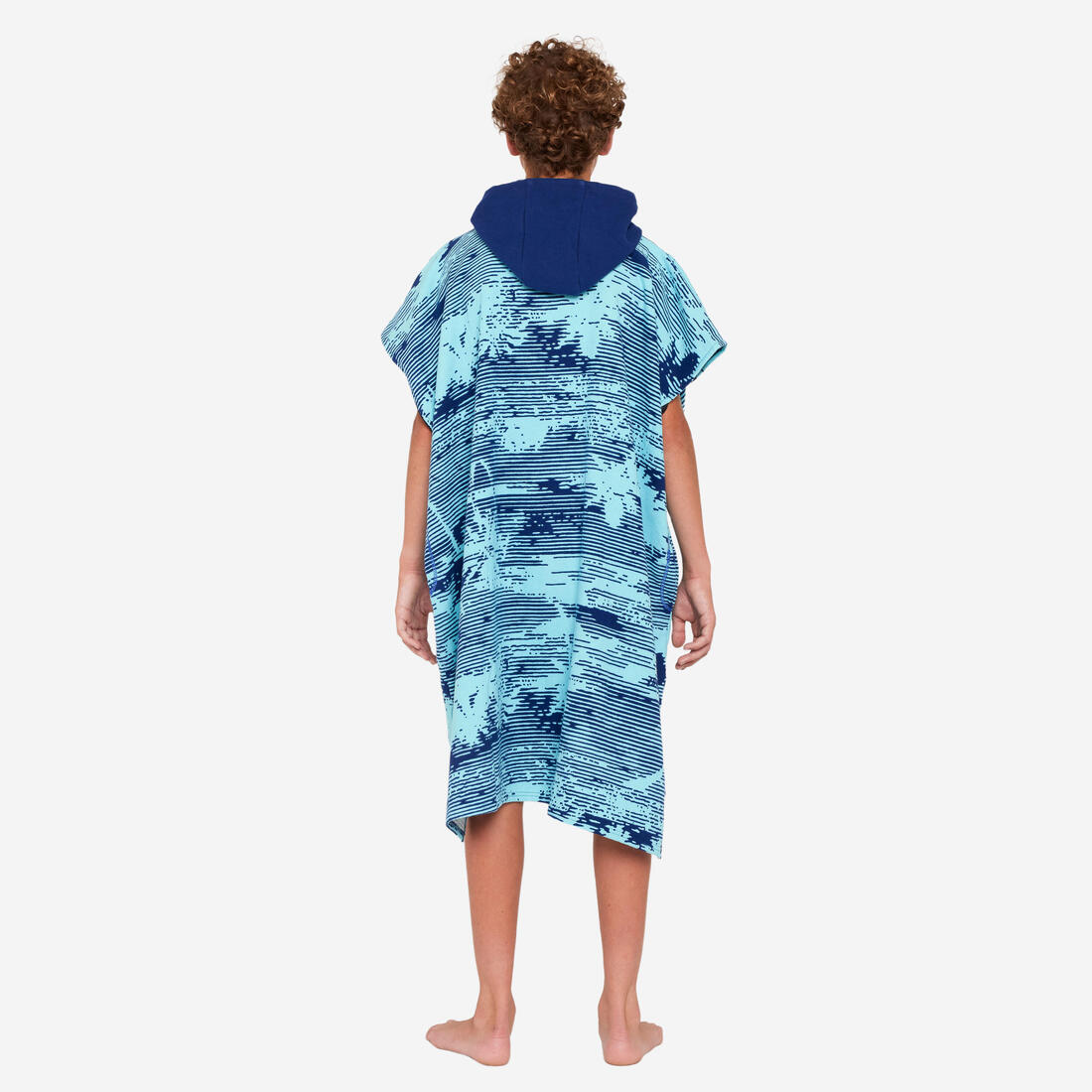Poncho surf Enfant de 135 à 160 cm - 550 Mood