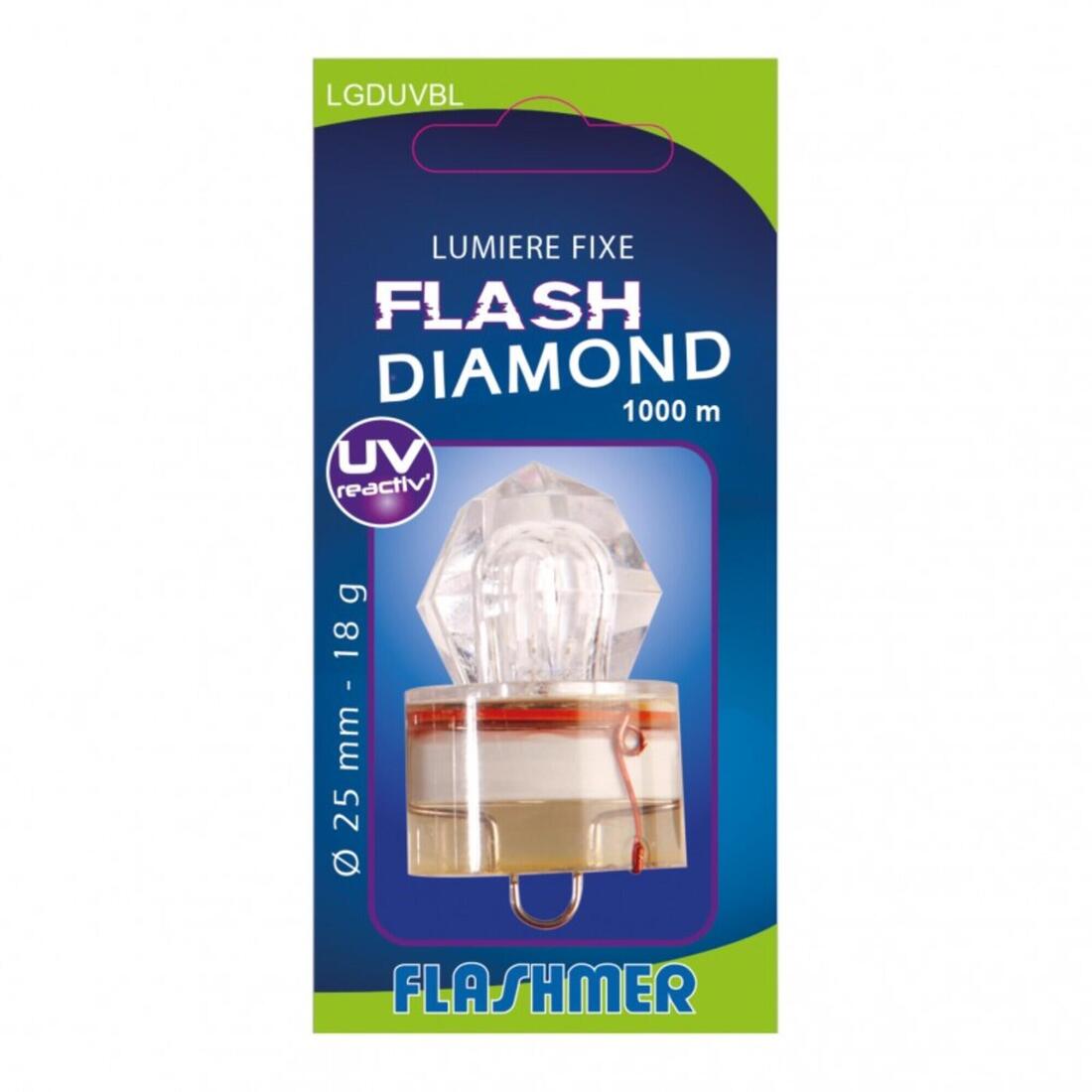 FLASH DIAMOND BLANC FLASHMER
