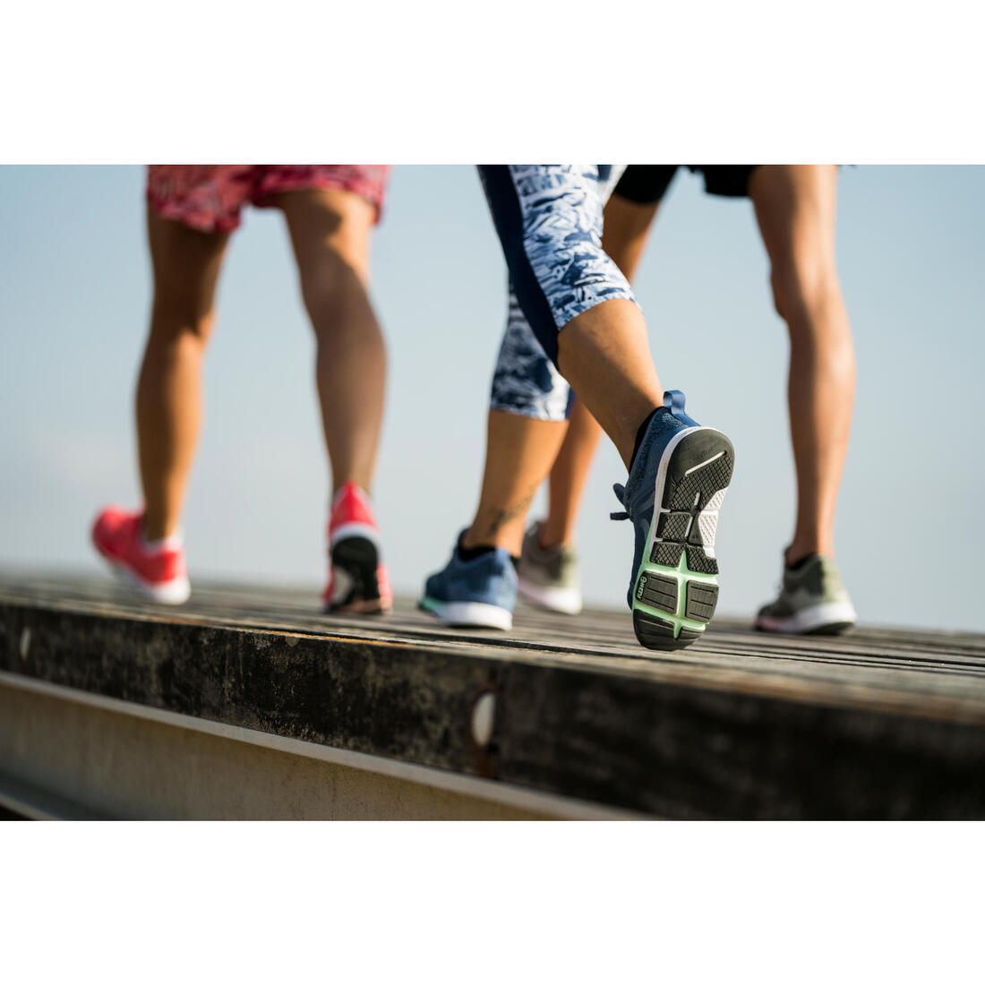 Chaussures marche sportive femme PW 540 Flex-H+
