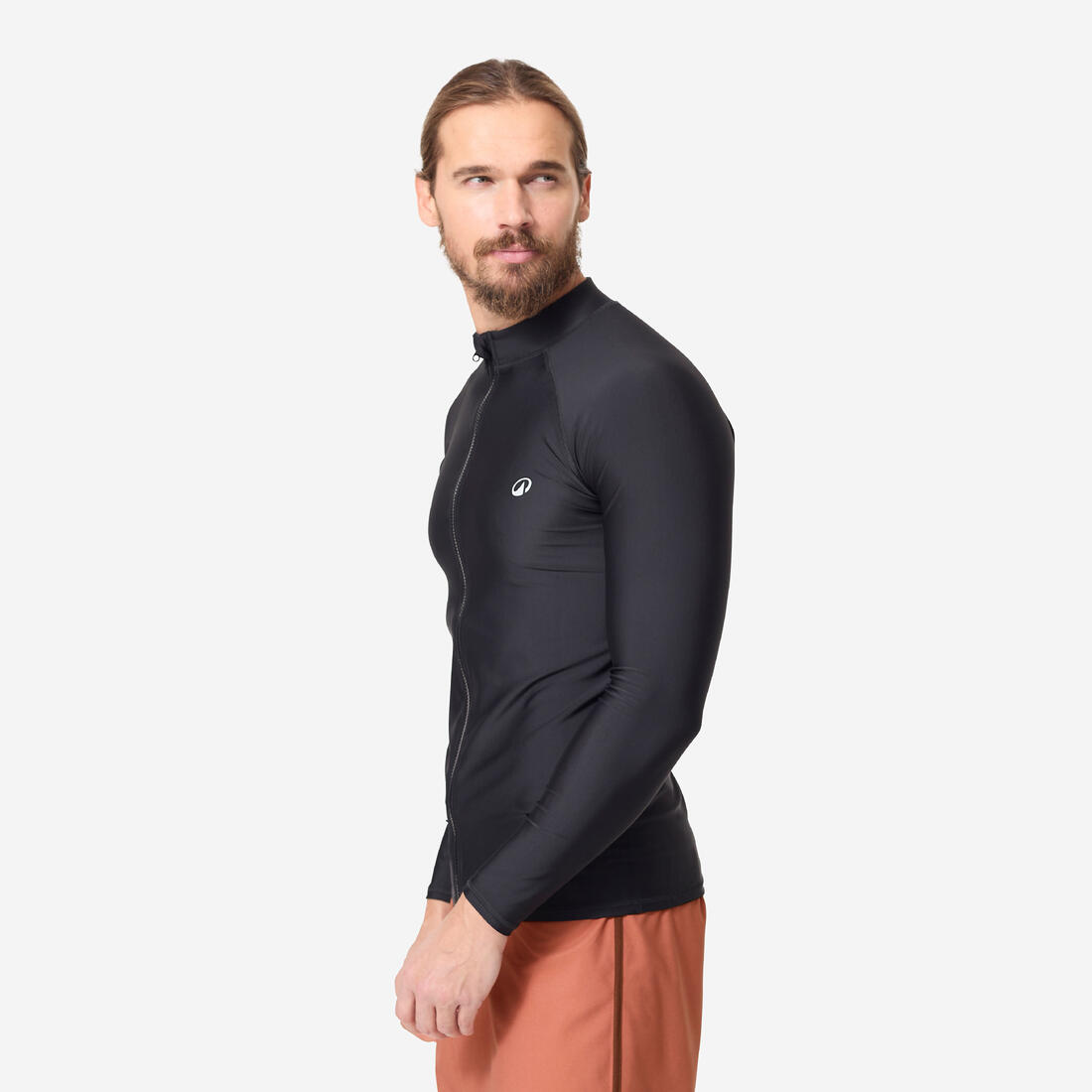 Top surf hommes à UV 550 - MARINE