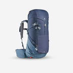 bleu ouragan