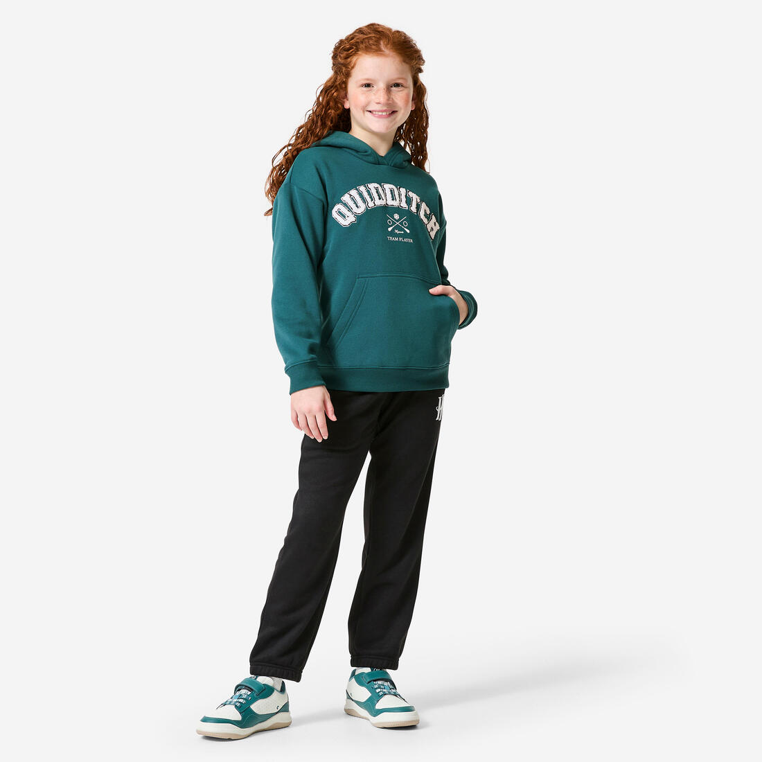 Sweat à capuche en molleton chaud enfant, Harry Potter