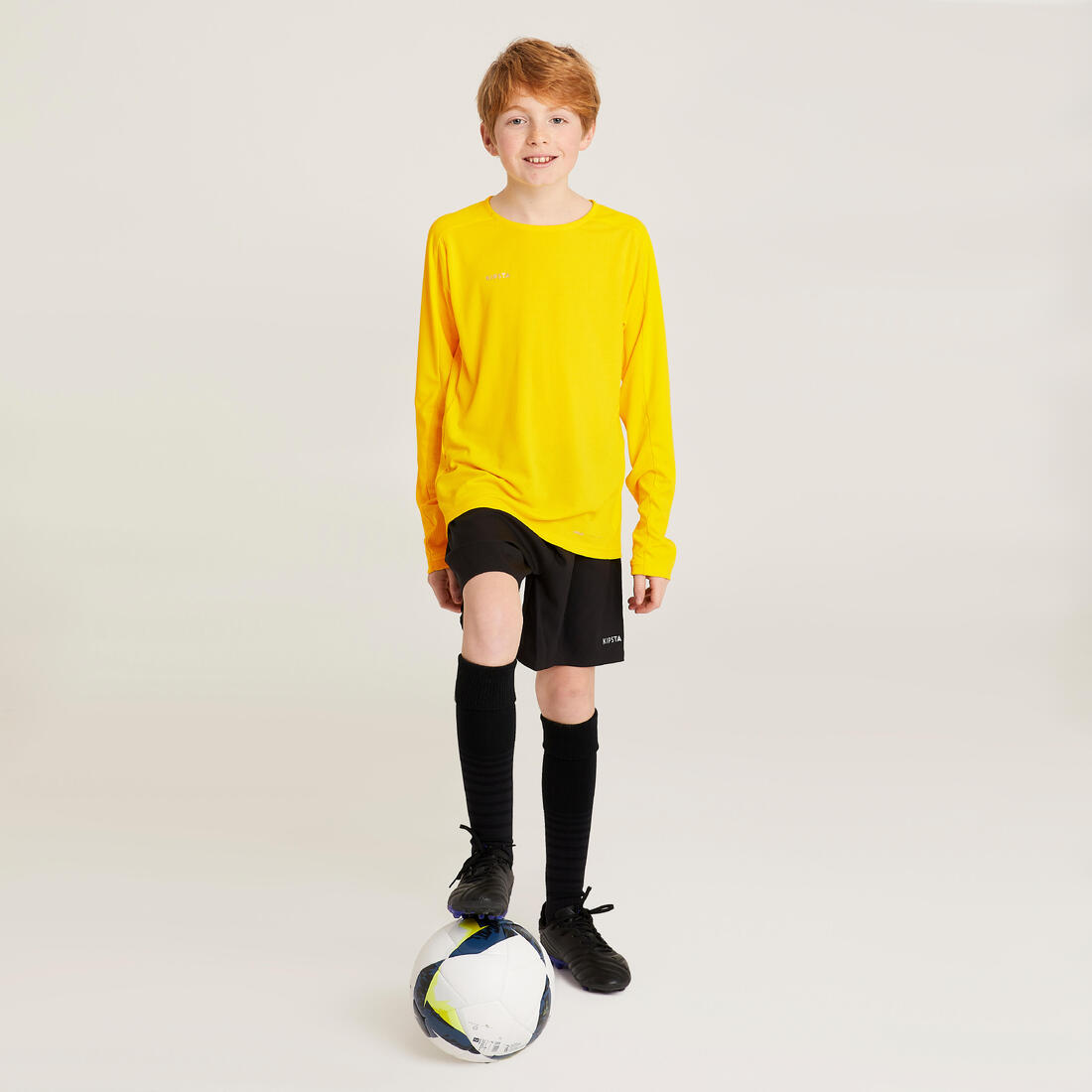 Short de football viralto club enfant marine