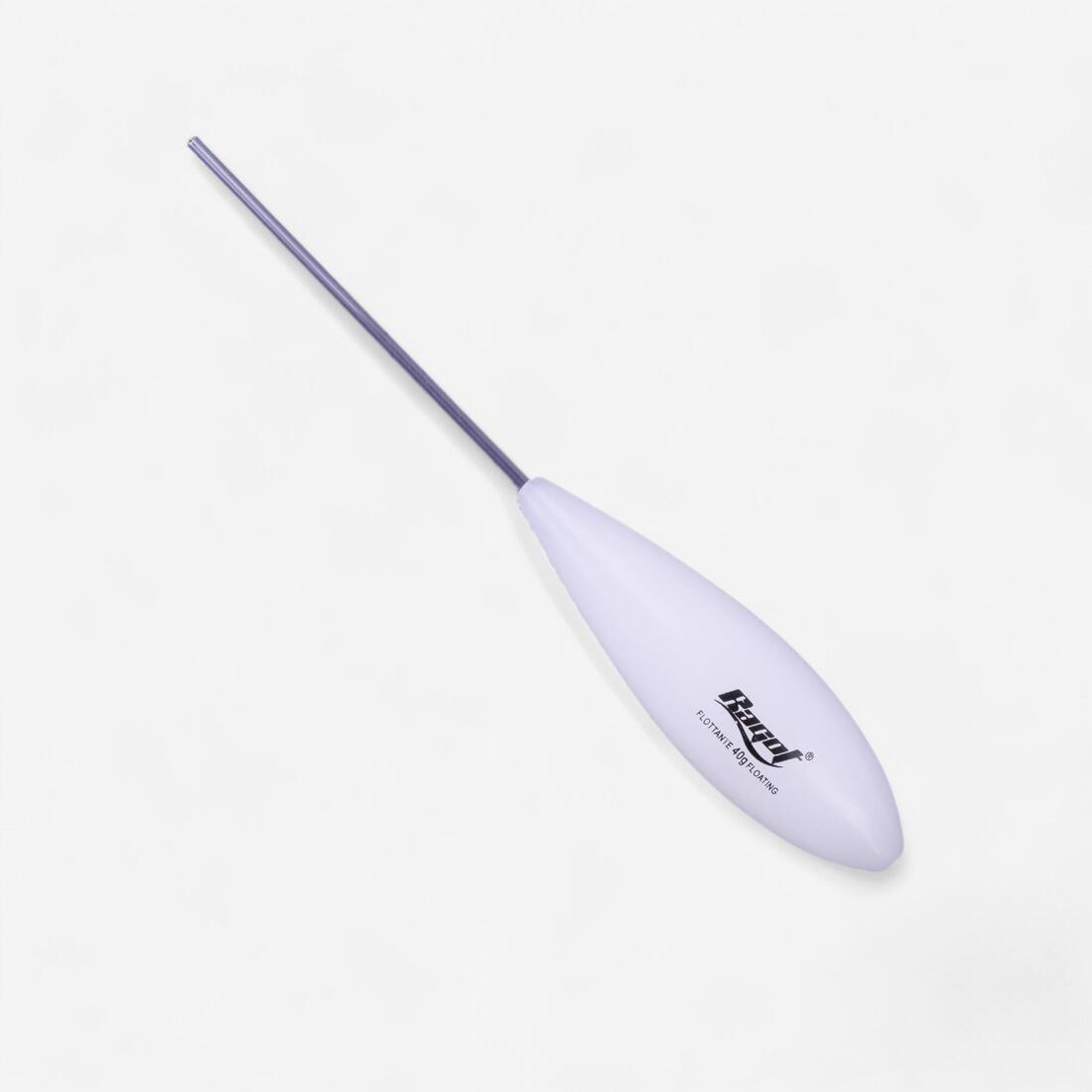 Bombette flottante 40gr pêche en mer