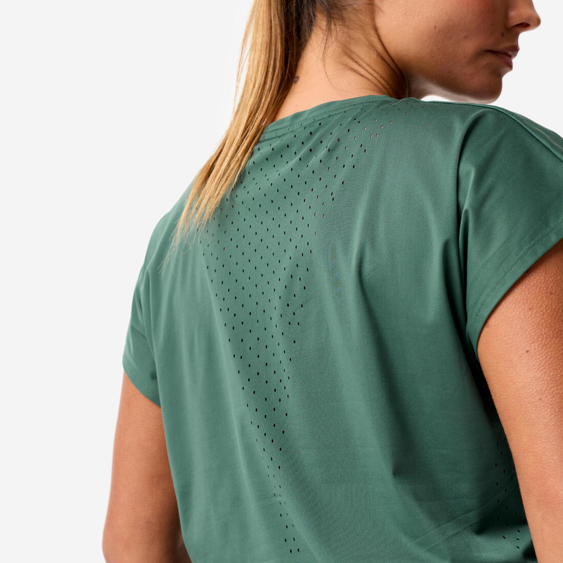 T-shirt ample cardio training femme