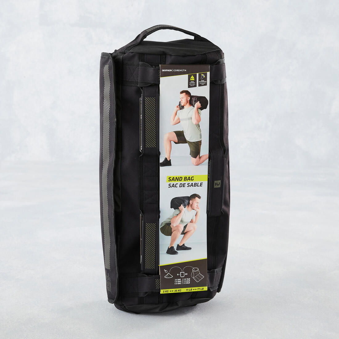SAC LESTE AJUSTABLE