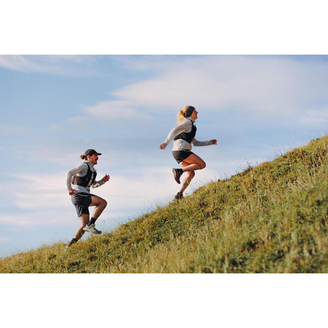 Short de trail running homme - kiprun run 900 ultra