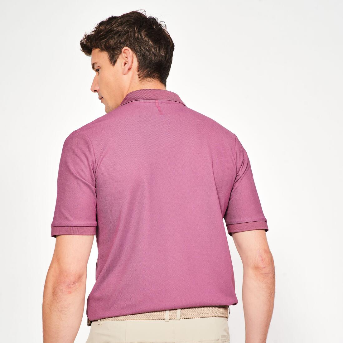 Polo golf manches courtes Homme - WW500