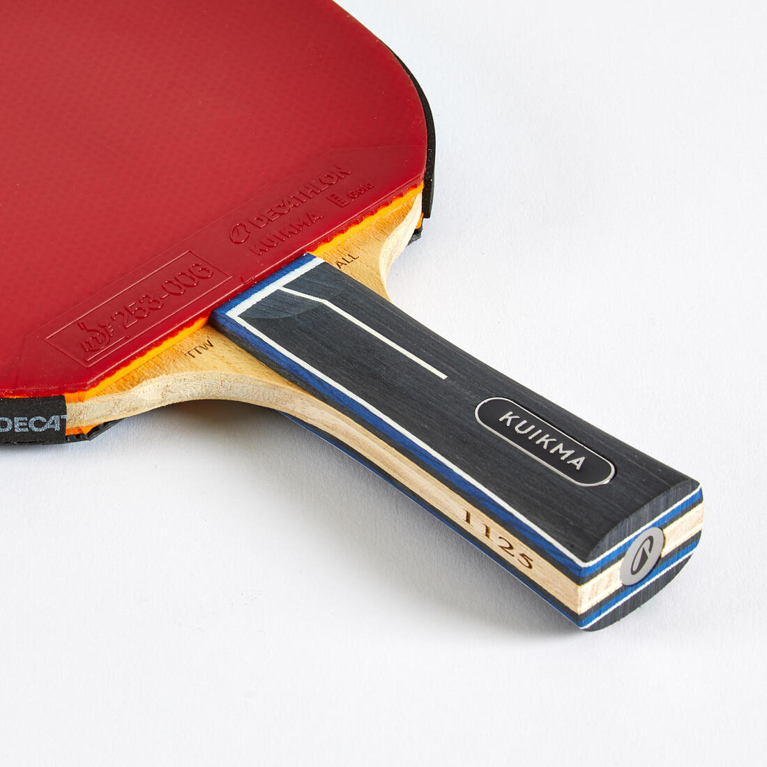 Raquette de tennis de table TTR 900 polyvalente 6* ITTF club