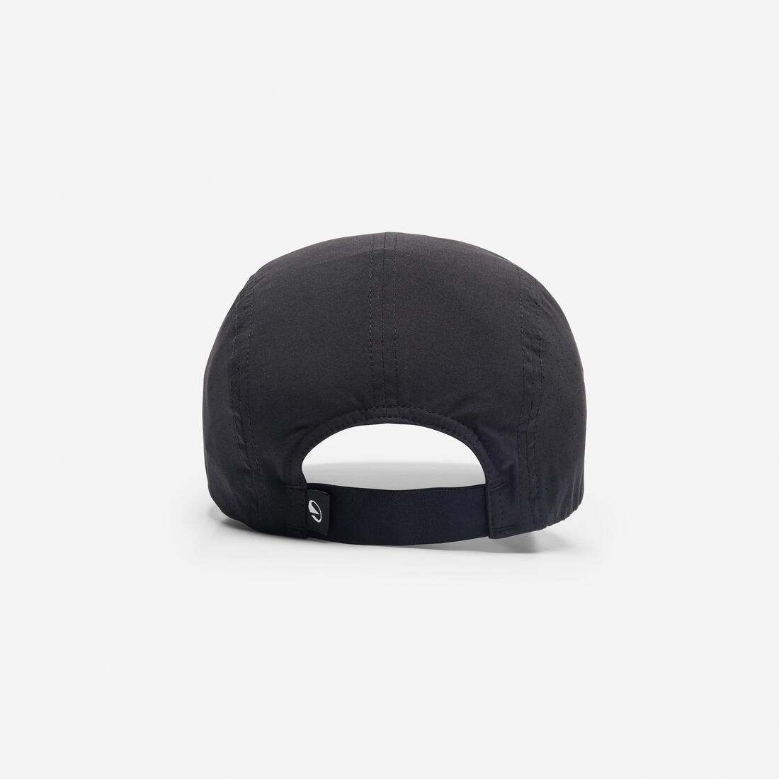 Casquette Mixte Fitness Cardio Noire