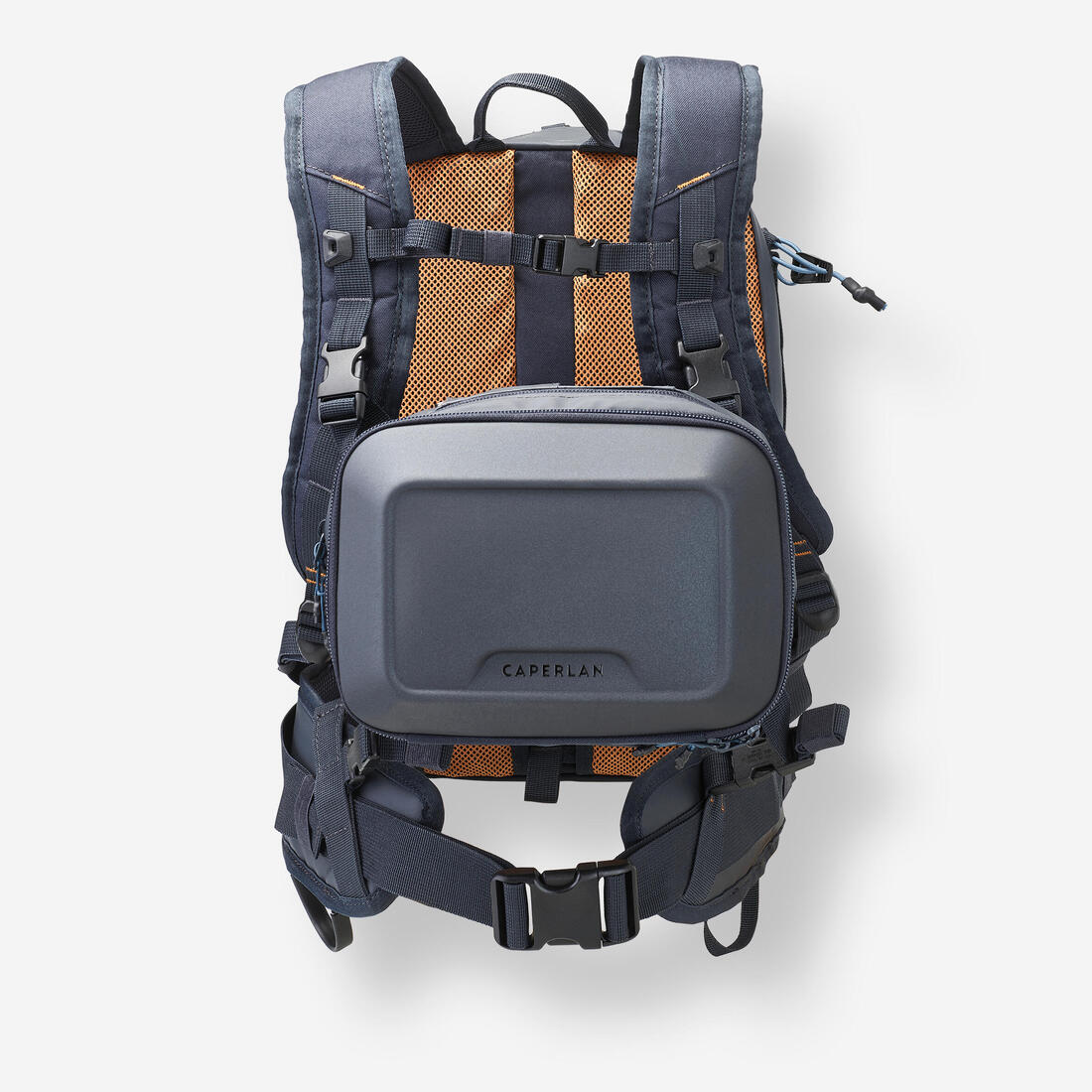 Sac à dos de pêche  Chest pack 500 15L + 5L