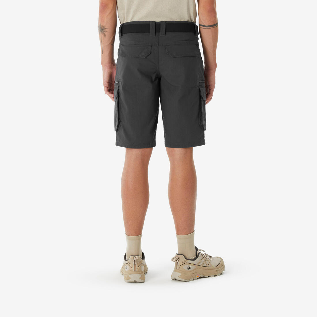 Short de randonnée homme, NH500 Cargo