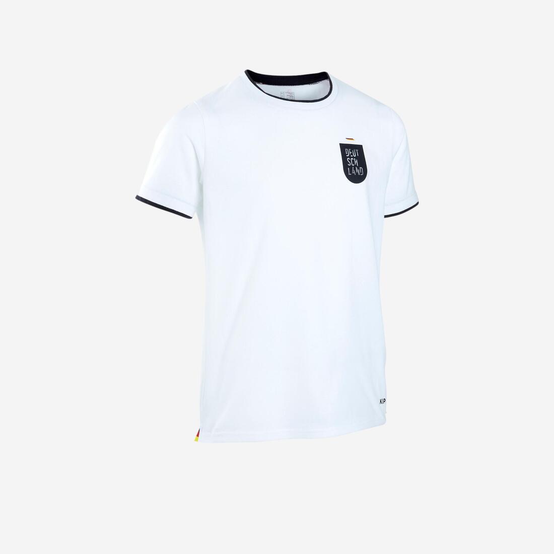 MAILLOT ALLEMAGNE FF100 ENFANT  2024
