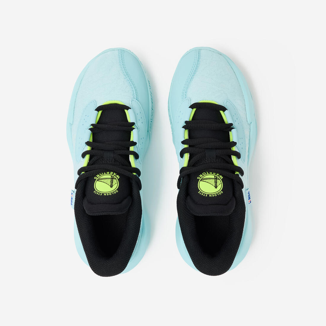 Chaussures de basketball NBA Celtics enfant - FAST 900 LOW-1