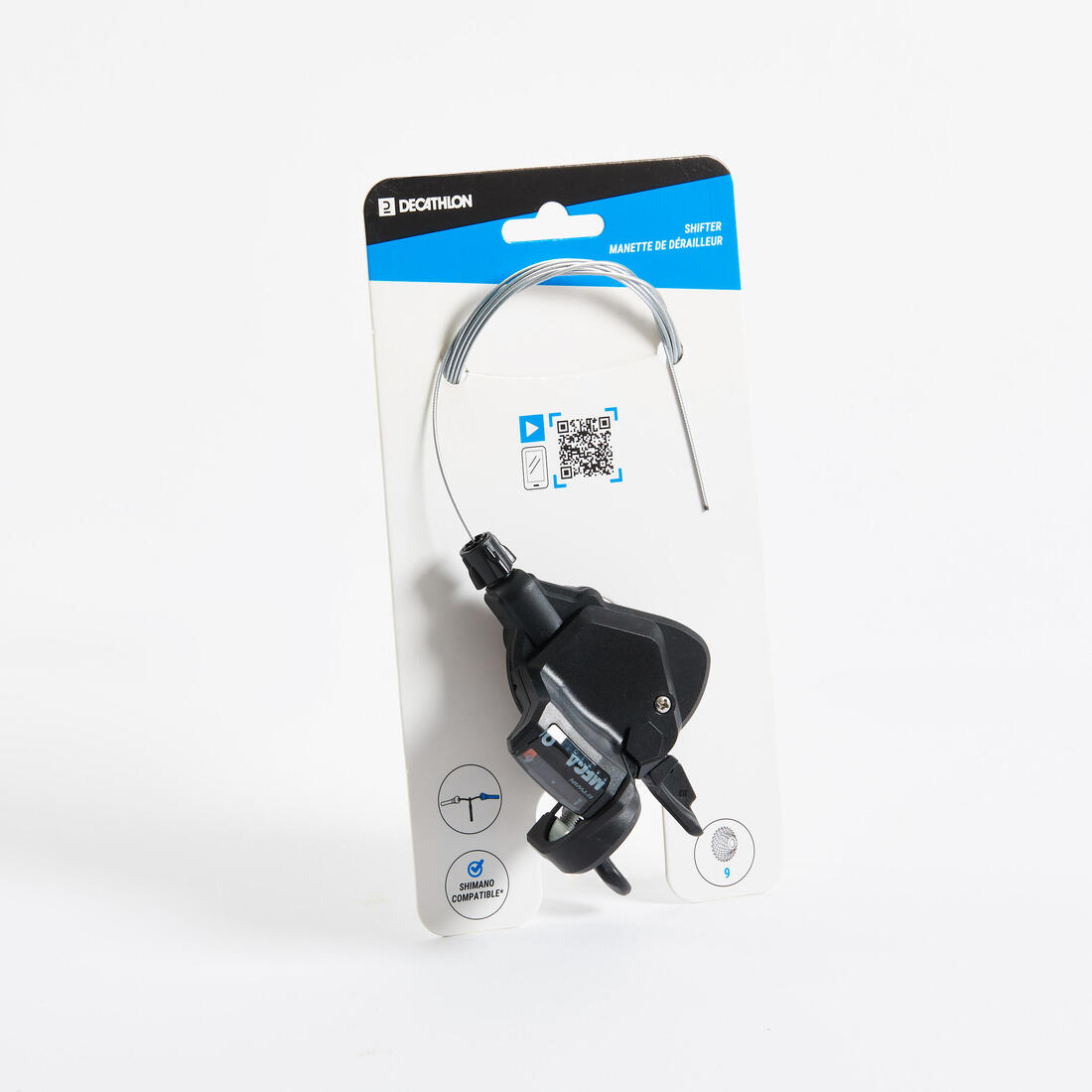 MANETTES DERAILLEUR 9 VITESSES