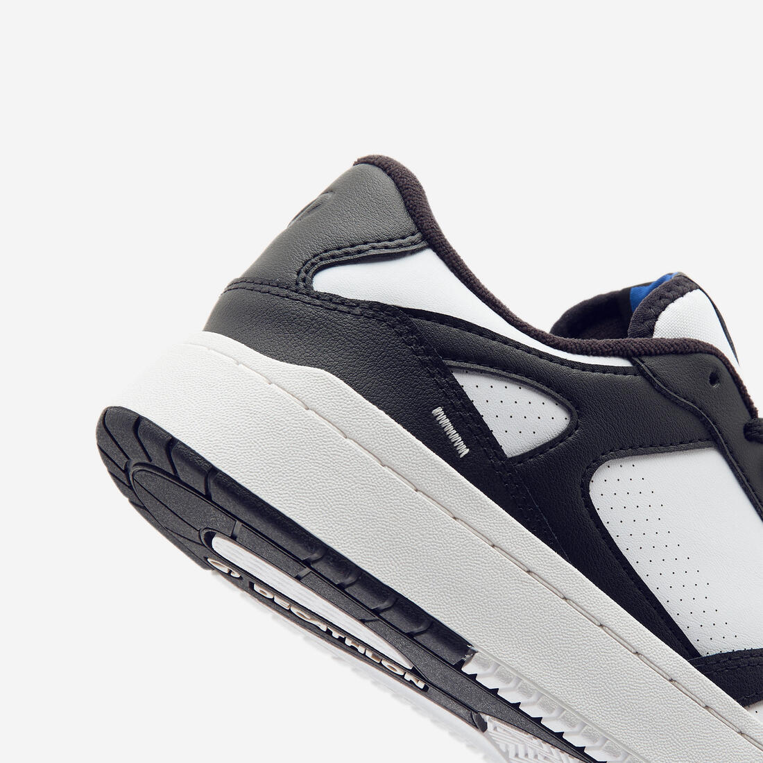 Baskets en cuir CJ80 homme blanche