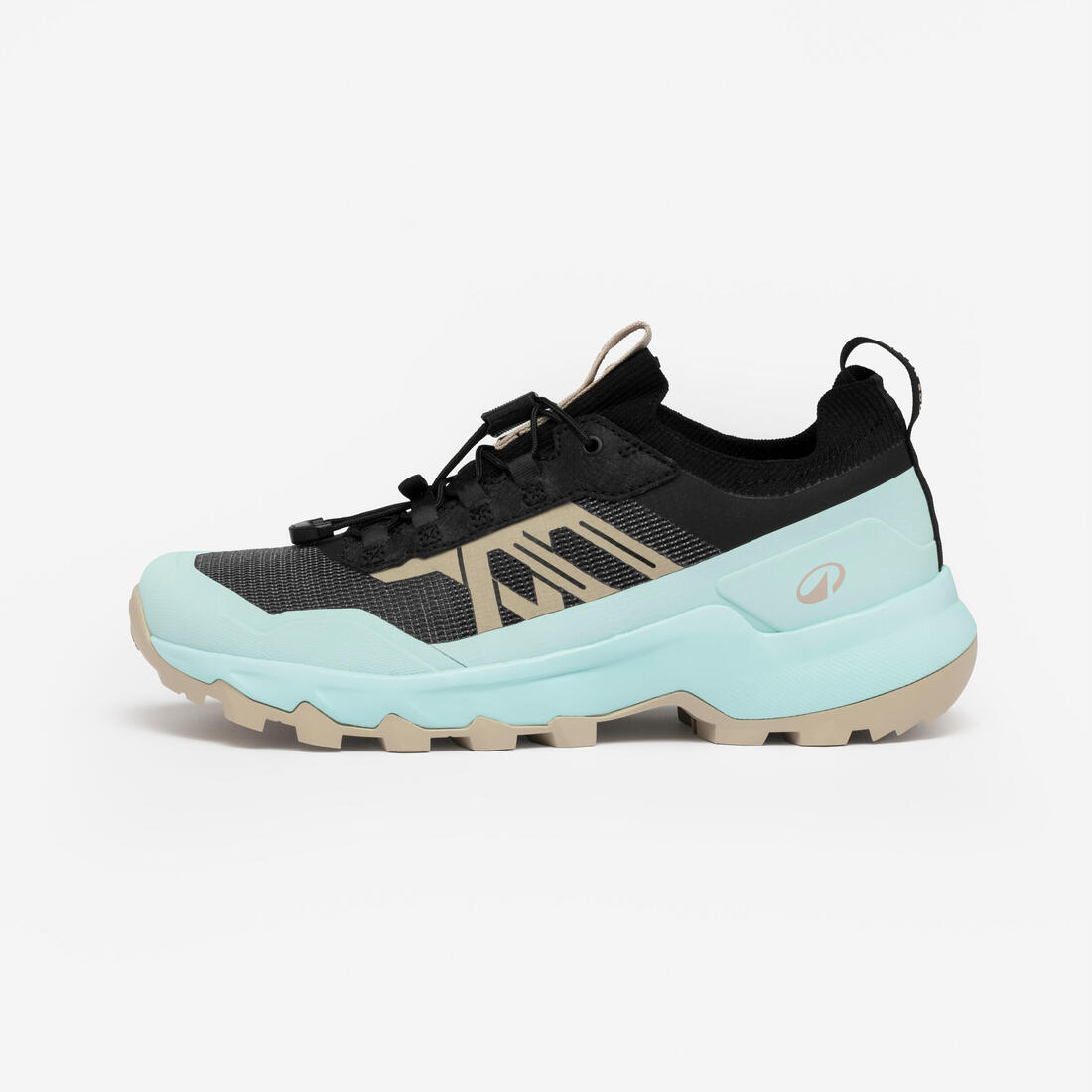 Chaussures de randonnée basses femme, MH500 faster