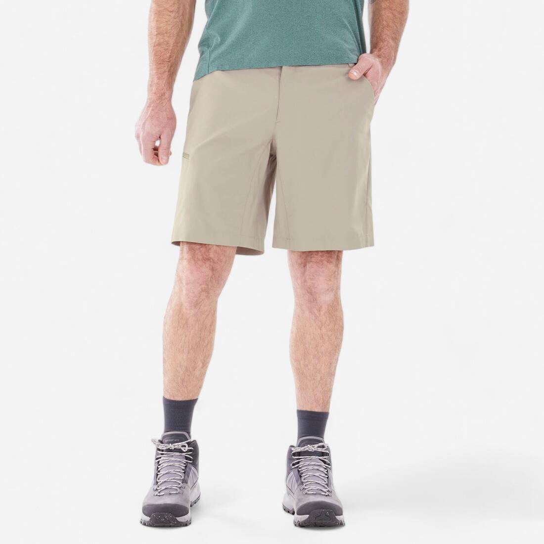 Short de randonnée - MH100 - Homme