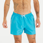 bleu turquoise
