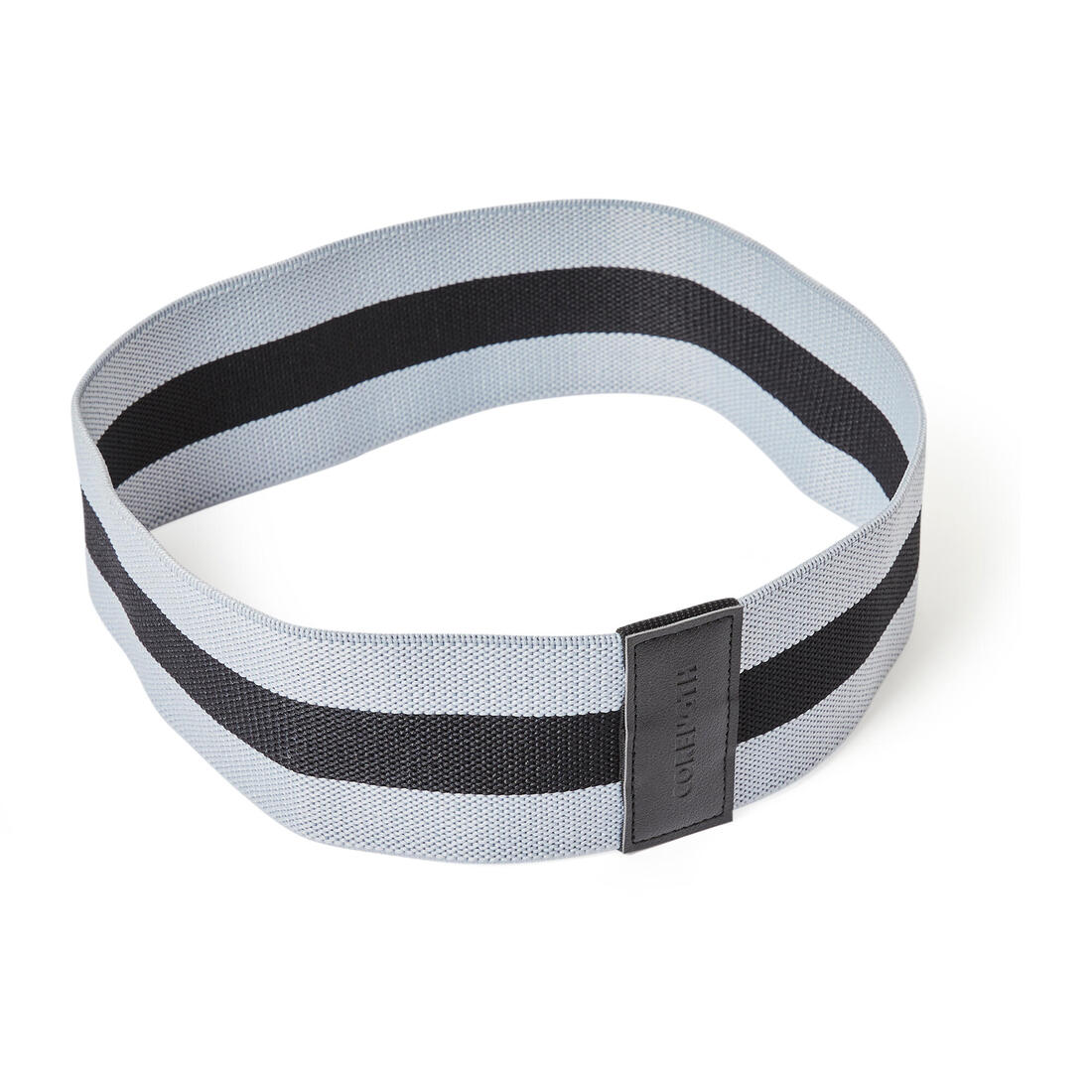 Élastique de musculation fessiers 22kg 31cm - Glute band difficile