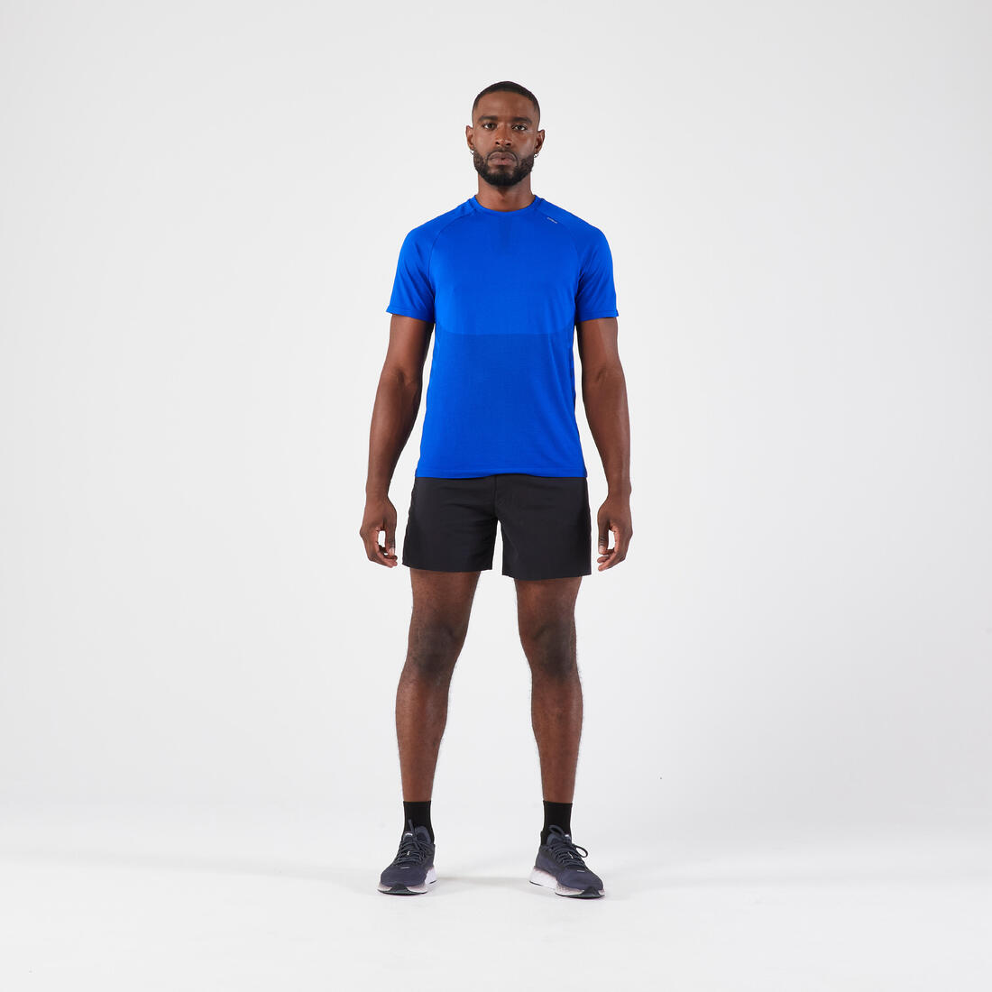 Short de running Homme - KIPRUN Run 500 Confort