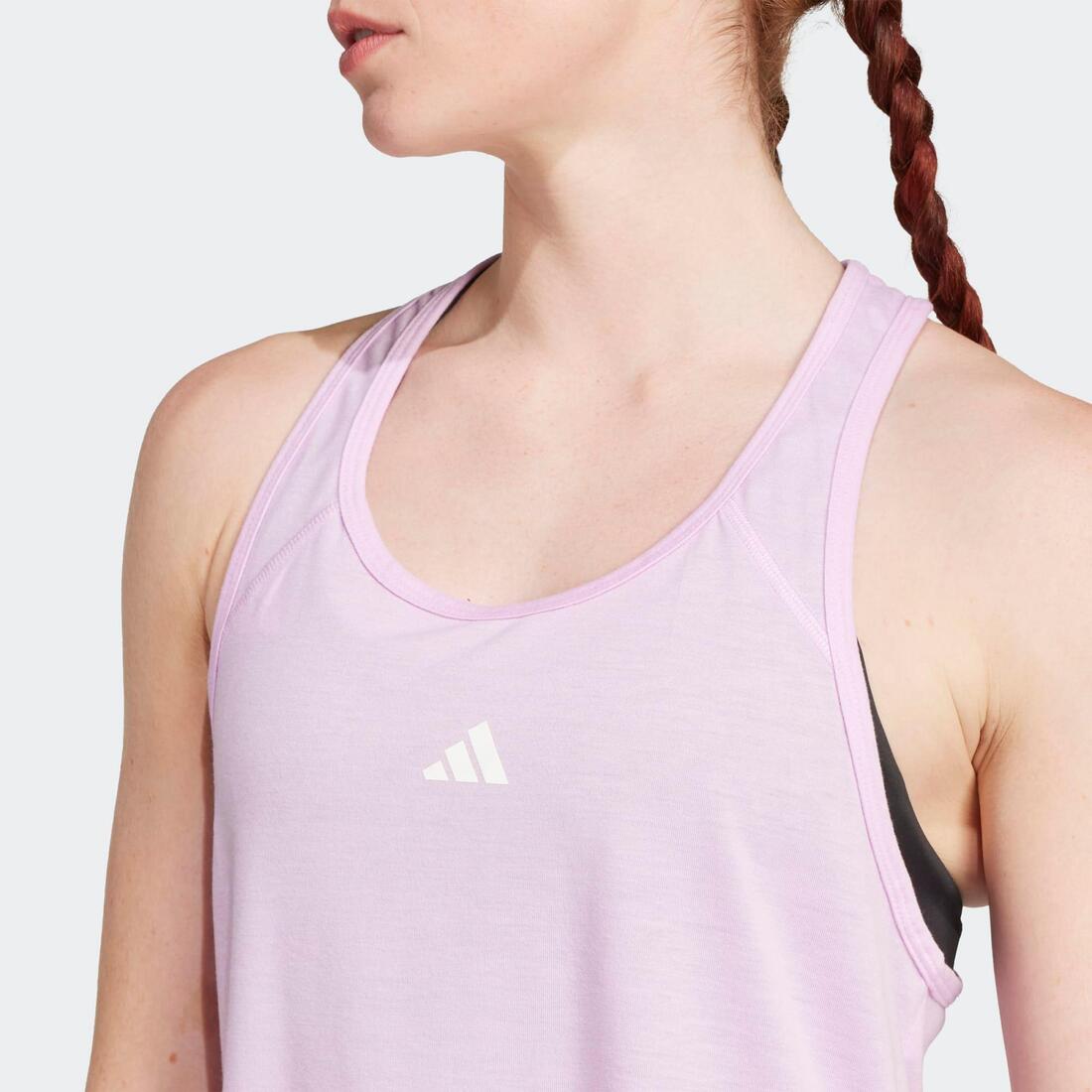Débardeur fitness femme
