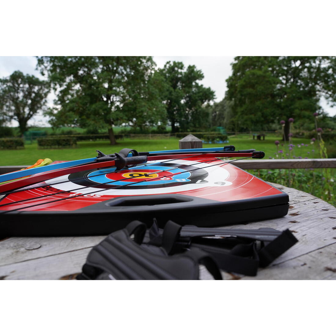 KIT TIR A L'ARC SOFTARCHERY 100