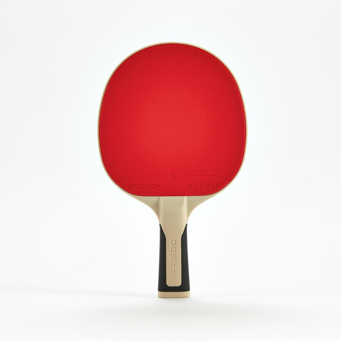 Set de raquette de ping pong résistantes + 3 balles - Set PPR 500