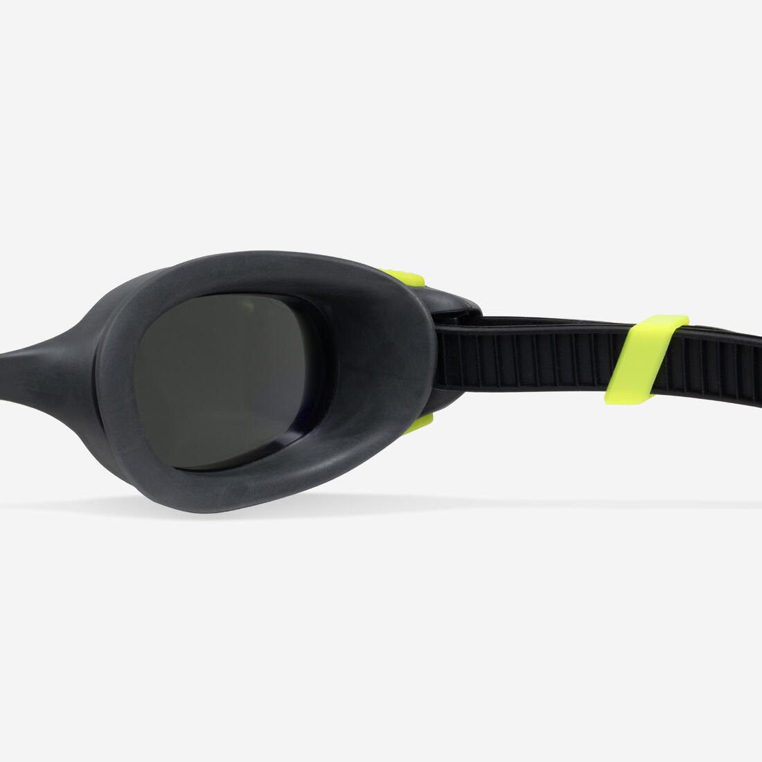 Lunettes de natation, Spirit Pola gris polarisées noir - Nouvel-anti-buée