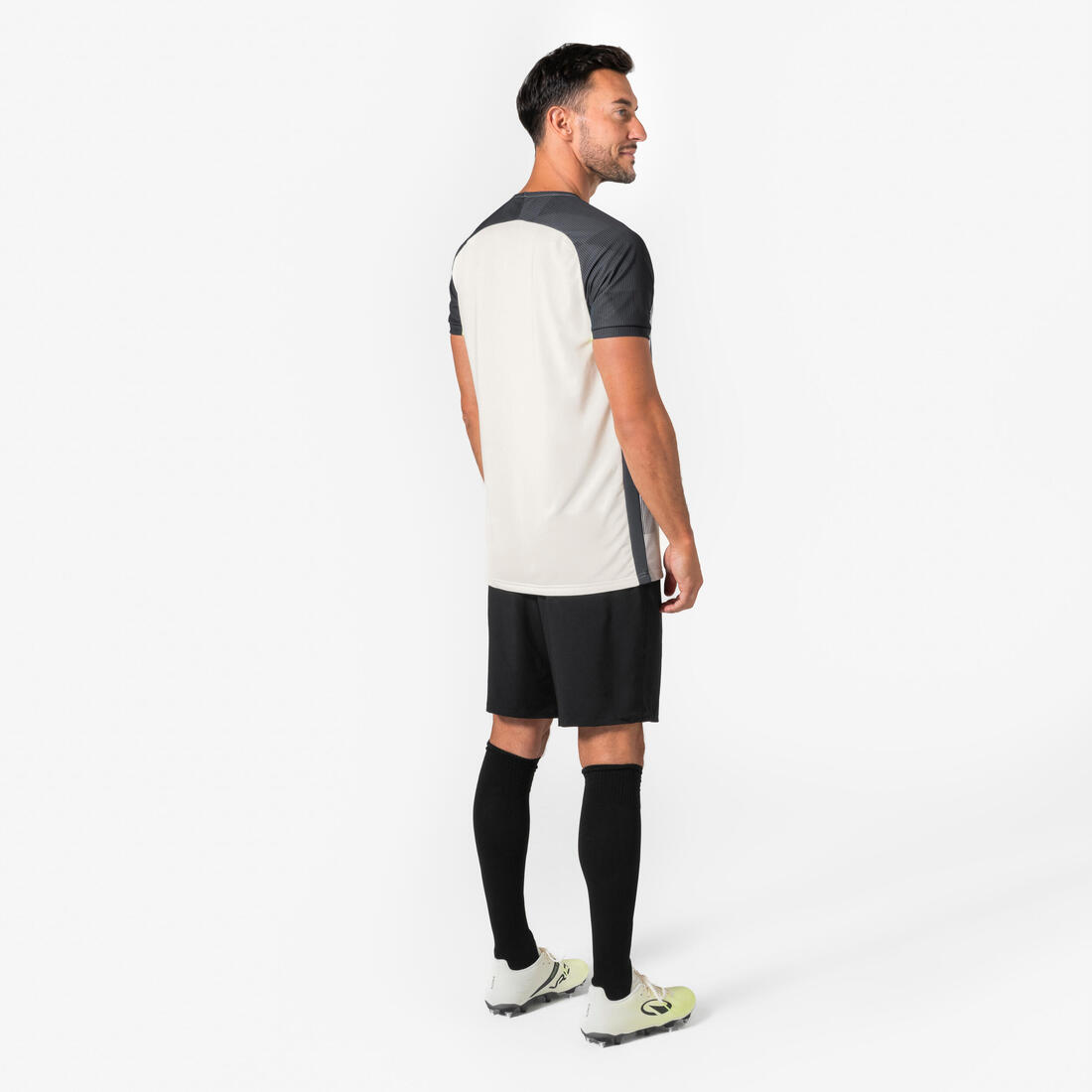 Maillot de football adulte manches courtes Viralto Ripples 2026