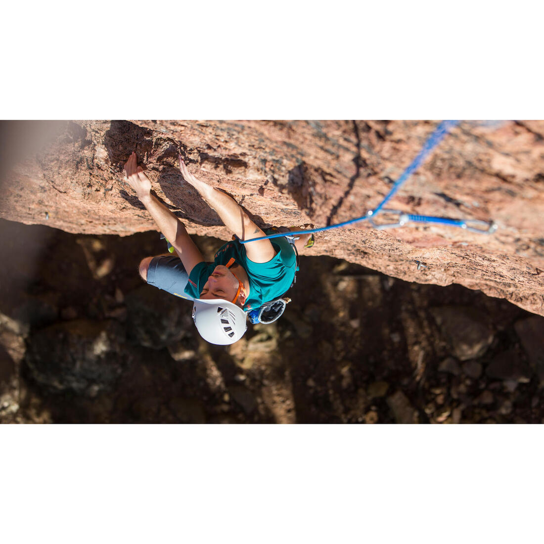 CHAUSSONS D'ESCALADE - ROCK+