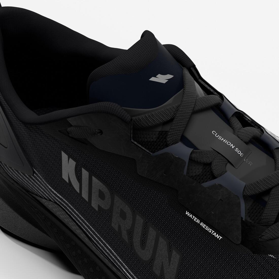 Chaussures running déperlantes femme, Kiprun Kipcore WR