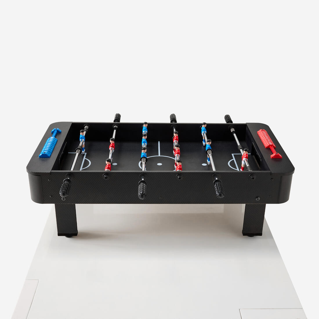 Mini Table de Babyfoot, René Pierre Turquoise