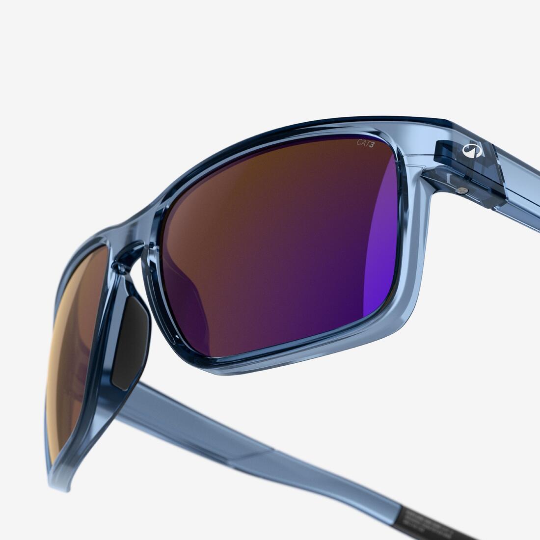 Lunettes de soleil randonnée - MH530 - adulte - catégorie 3