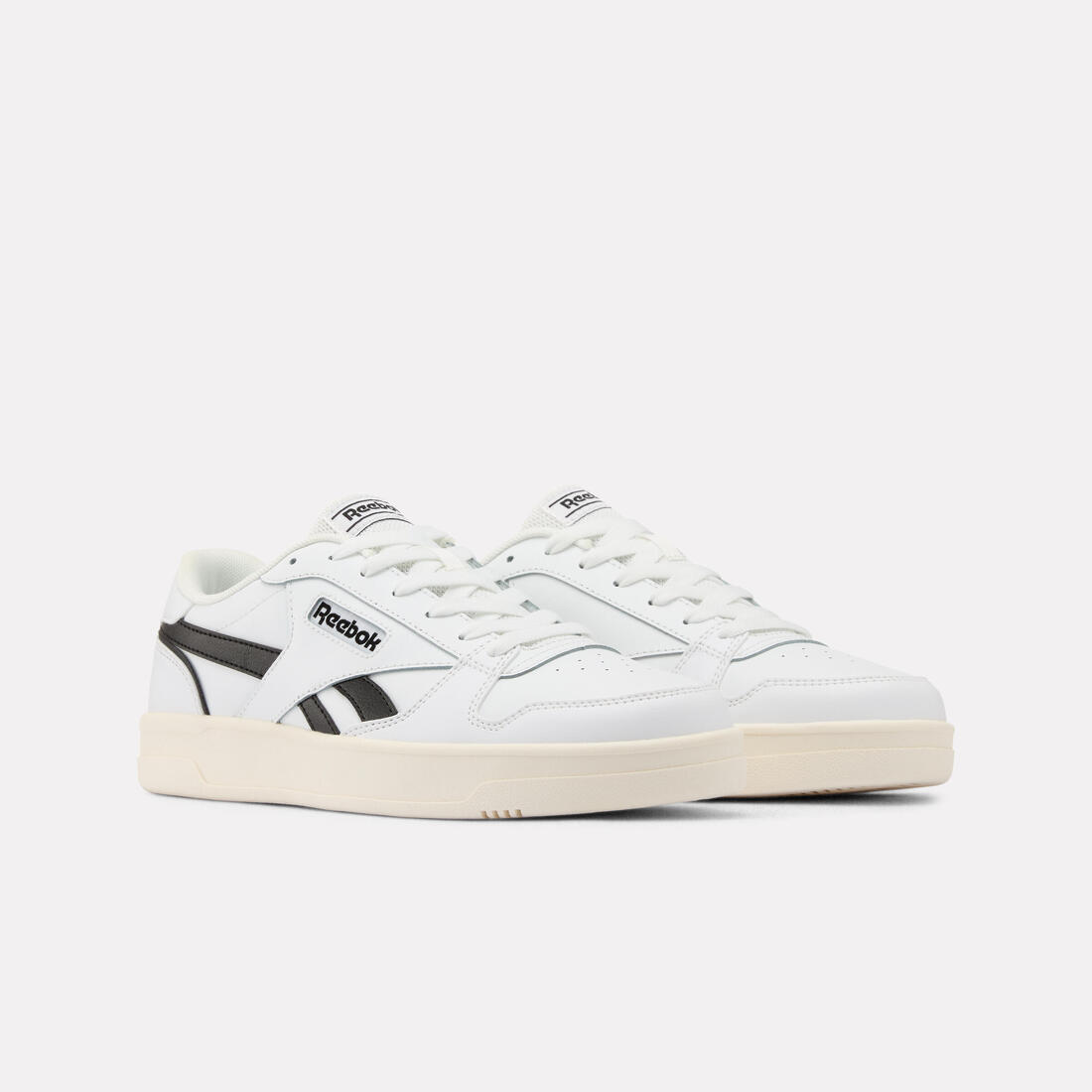 Baskets Reebok Prime homme, blanc et noir