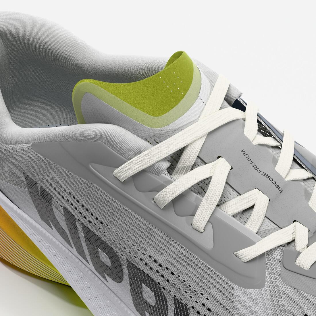 Chaussures running route polyvalente homme, Kiprun Kipcore premium