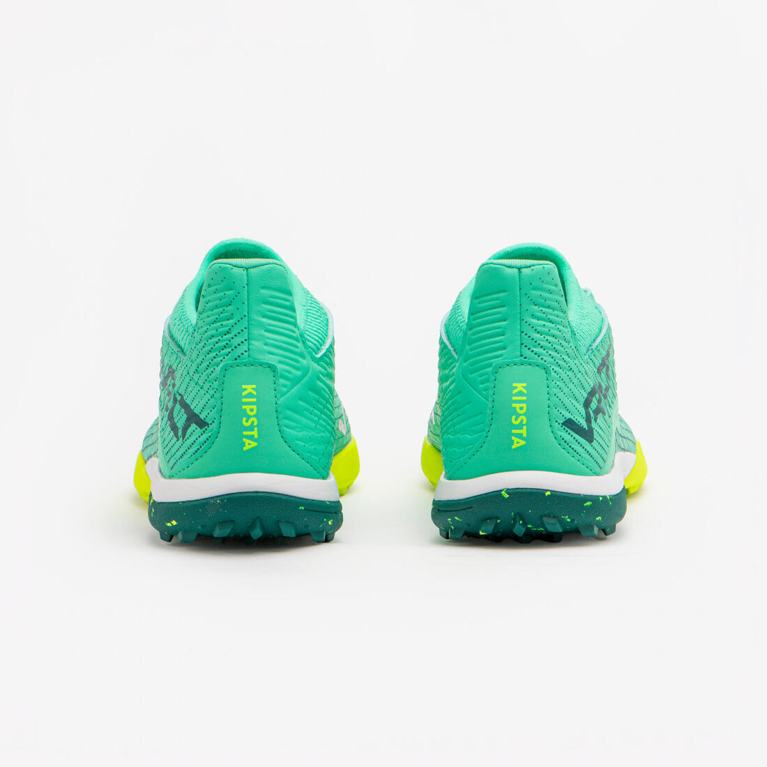 Chaussure de football enfant pour terrain dur VIRALTO III TURF TF